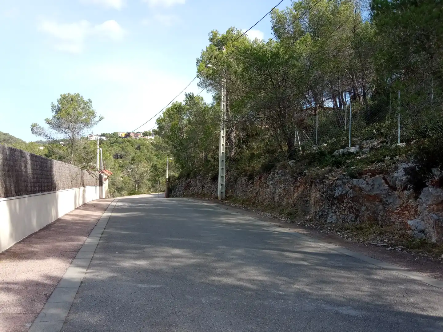 Terreny residencial en venda a Mont Negre Del