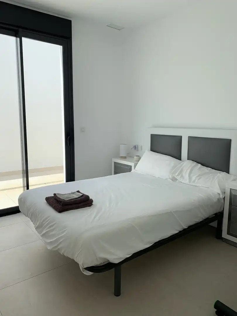 Chalet con piscina en venta en Casco urbano, imagen 12