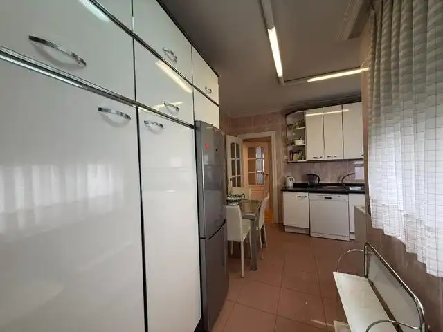 Cocina de Piso en venta en Murcia con Aire acondicionado, Calefacción y Parquet