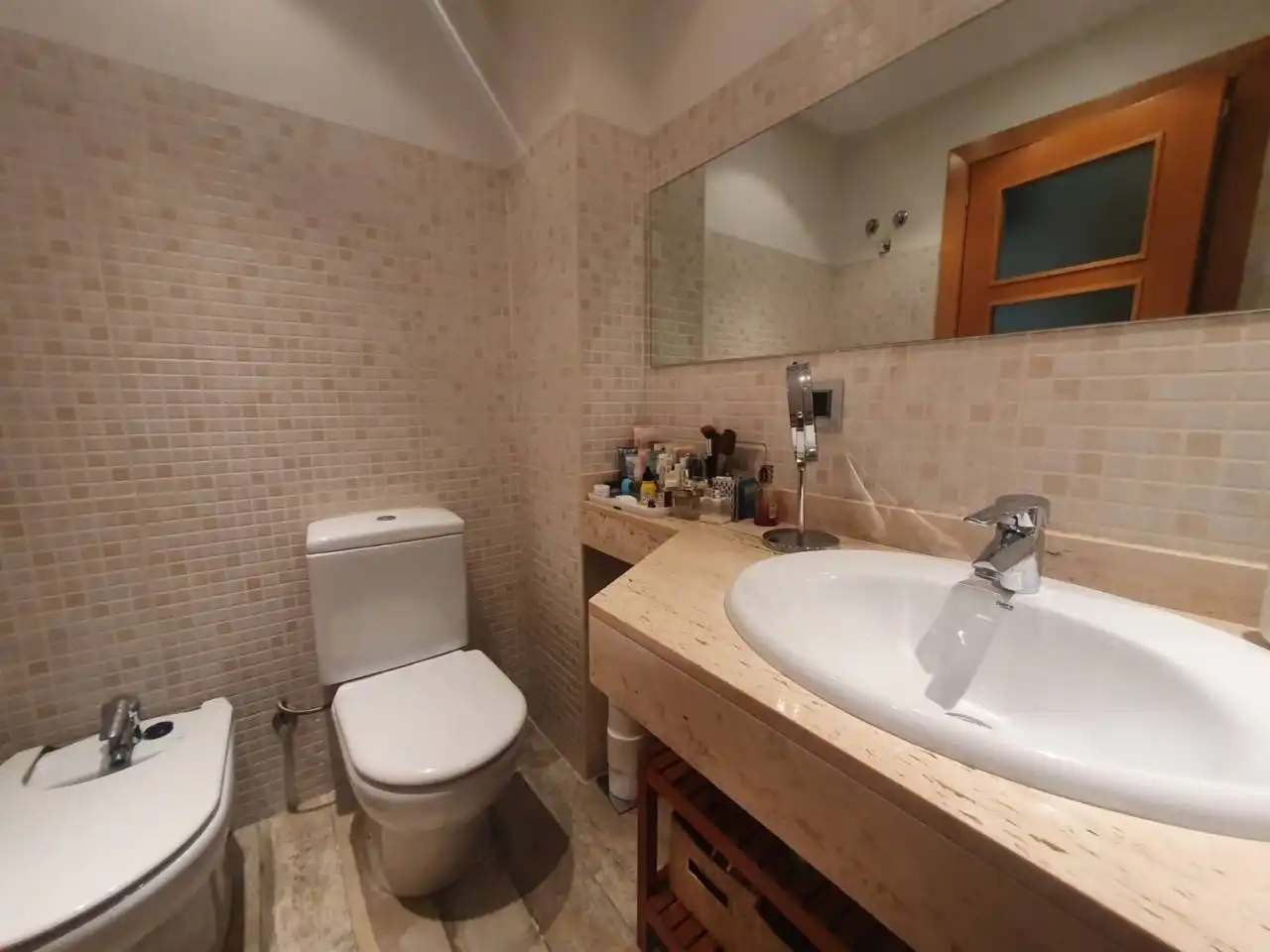 Bany de Casa o xalet en venda en Sabadell amb Aire condicionat, Calefacció i Parquet