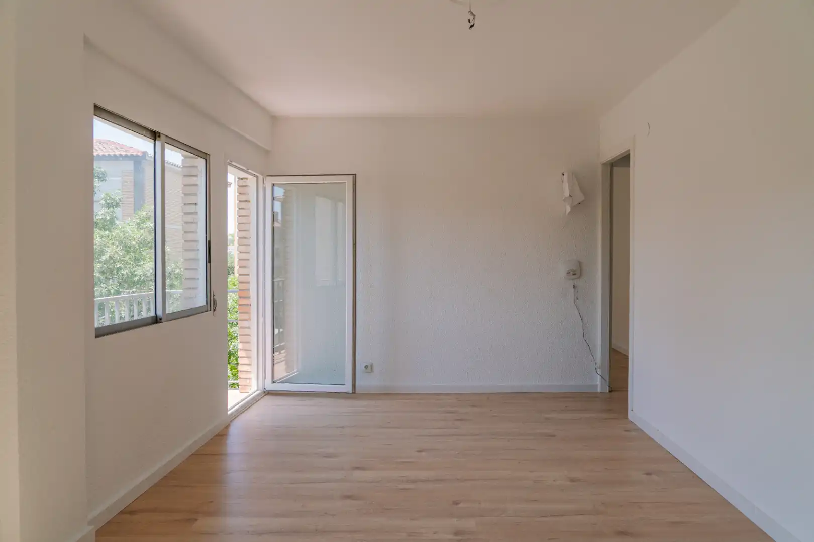 Habitación de Piso en venta en Zaragoza con Calefacción, Parquet y Terraza