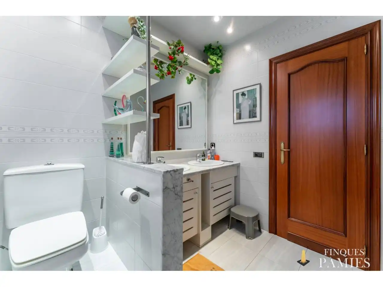 Baño de Casa o chalet en venta en Reus con Calefacción, Jardín privado y Terraza
