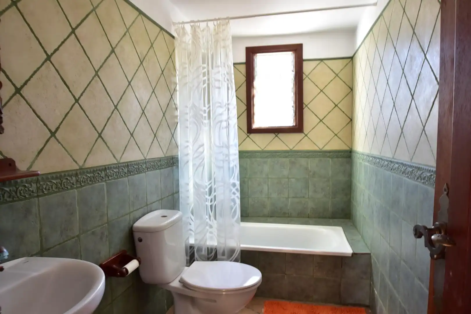 Bathroom of Country homes for sale in Buenavista del Norte  with Heating, Private garden and Terrace