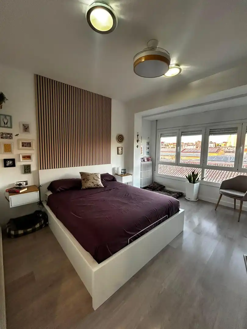 Ático con terraza en venta en Instituts - Universitat, imagen 17