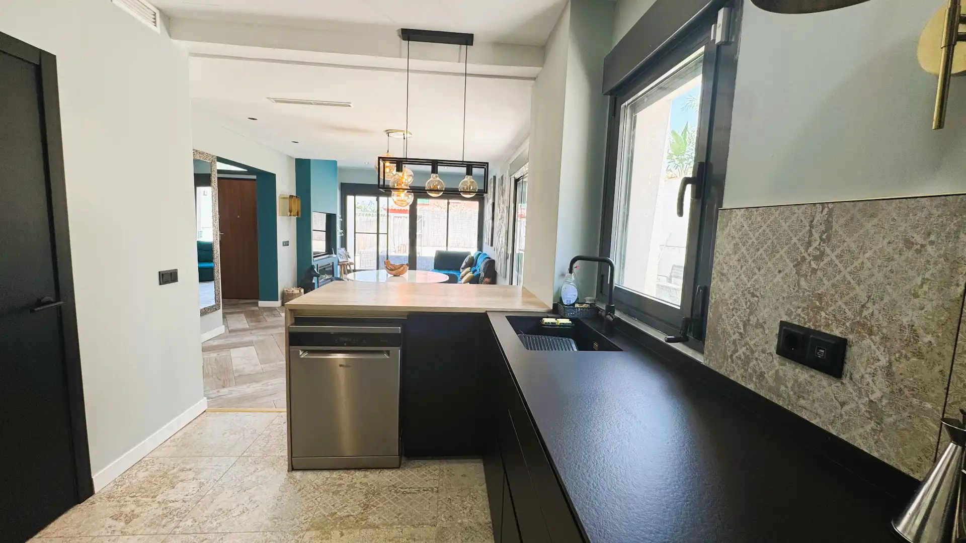 Casa pareada con piscina en venta en San Antonio de Benagéber, imagen 11