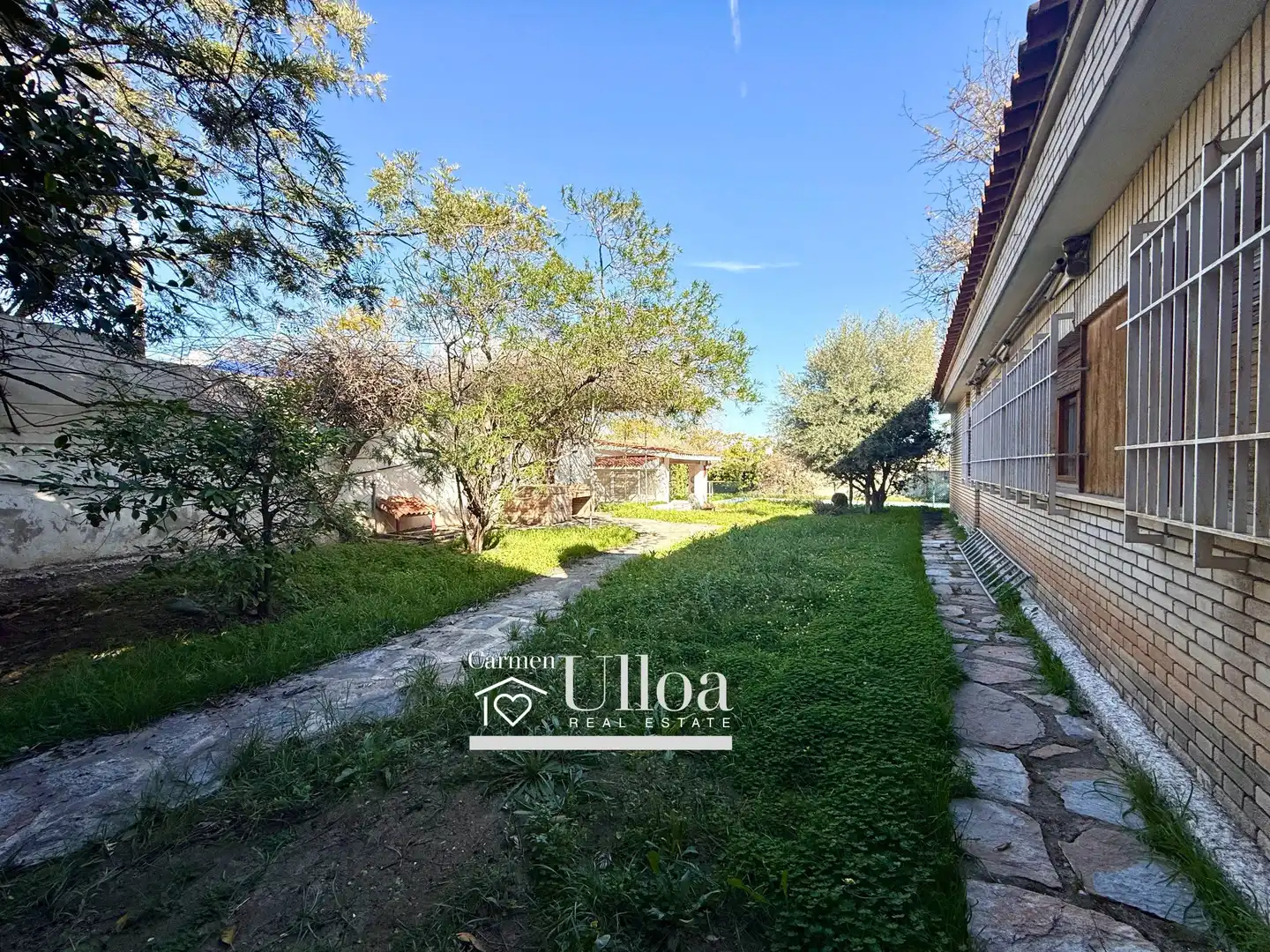Casa o xalet en venda en Alicante / Alacant amb Aire condicionat, Jardí privat i Terrassa