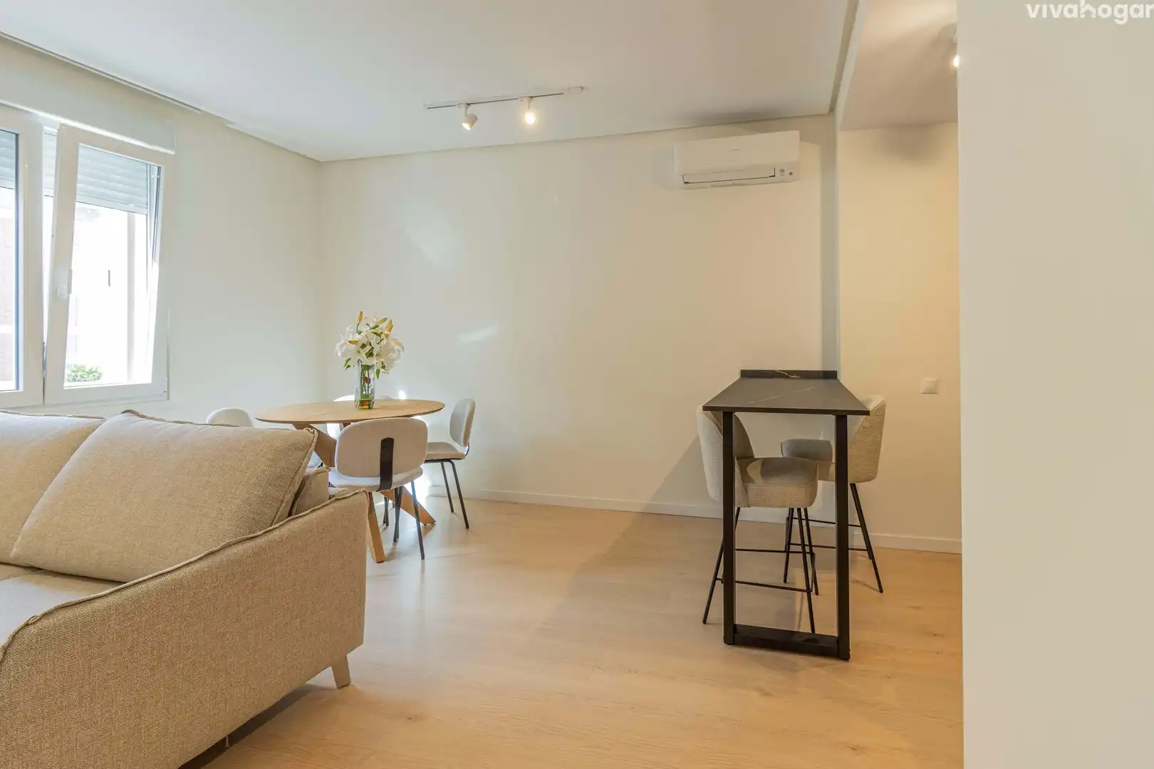 Comedor de Piso en venta en Madrid con Aire acondicionado, Calefacción y Amueblado