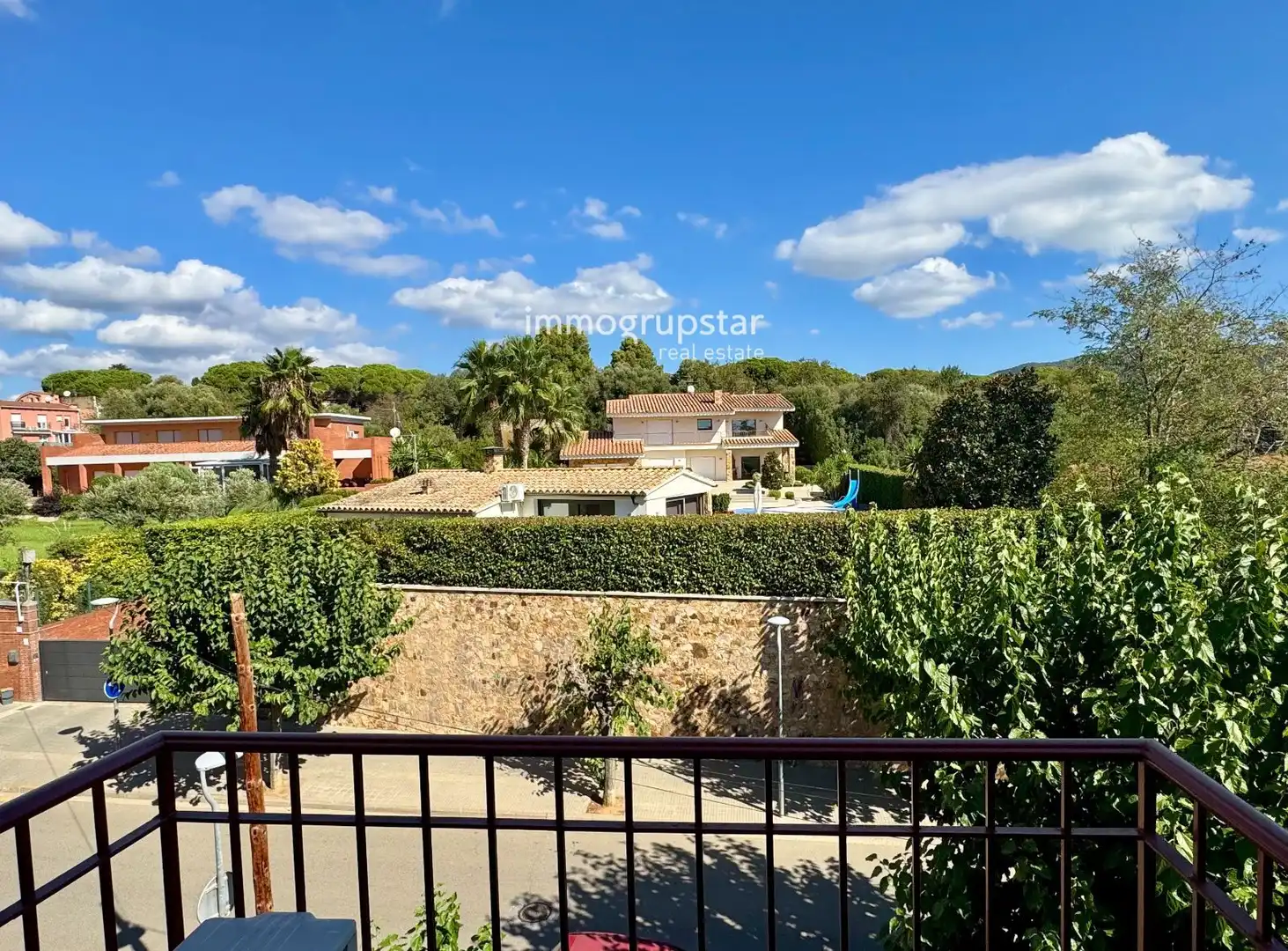 Exterior view of Flat for sale in Calonge i Sant Antoni  with Air Conditioner, Heating and Terrace
