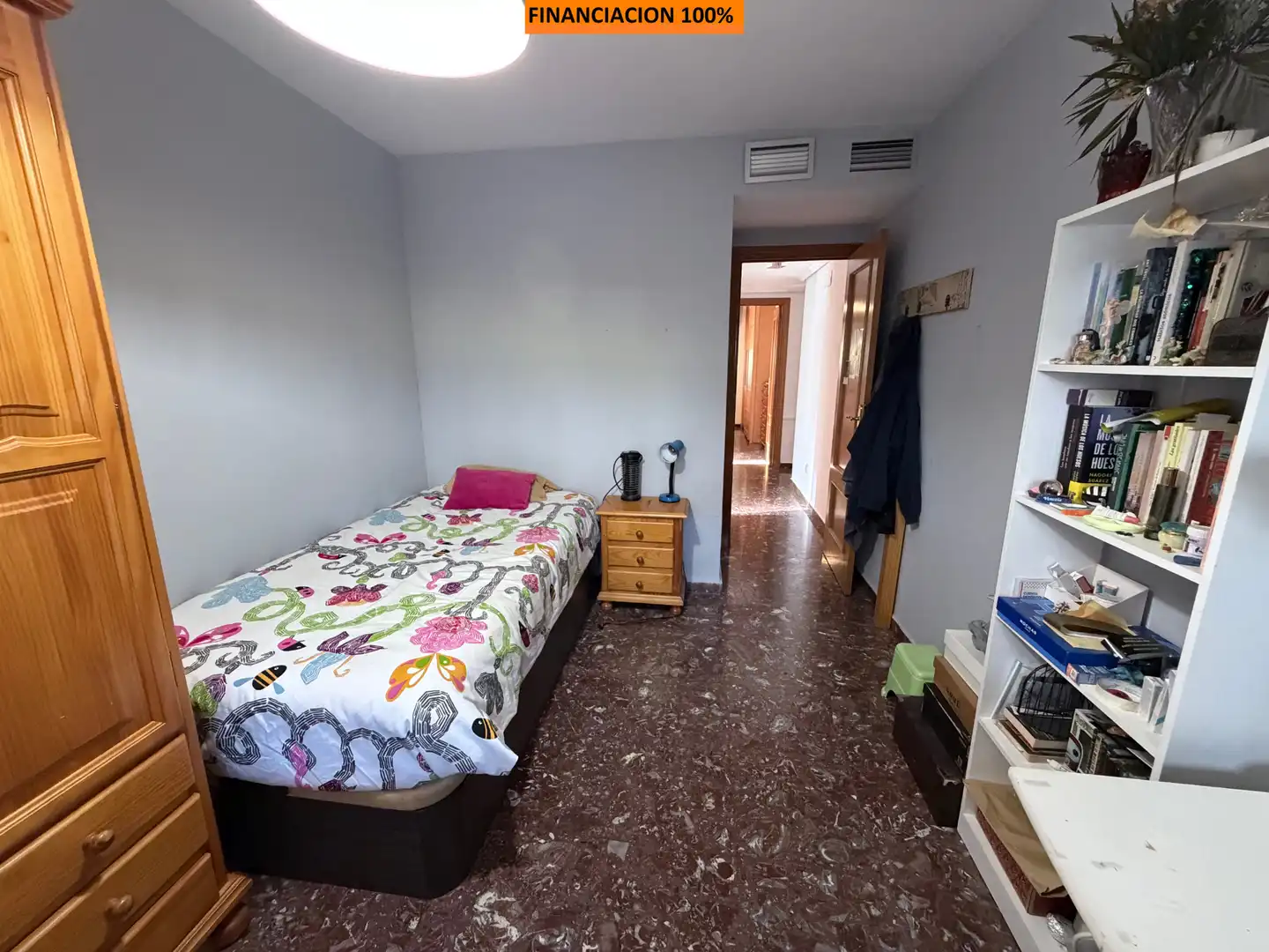 Piso con ascensor en venta en Calle de María de Echarri, imagen 24