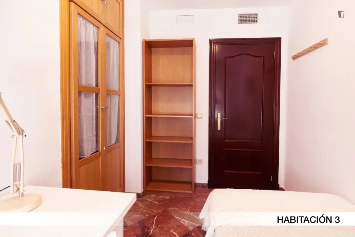 Habitació a Barrio del Nervión