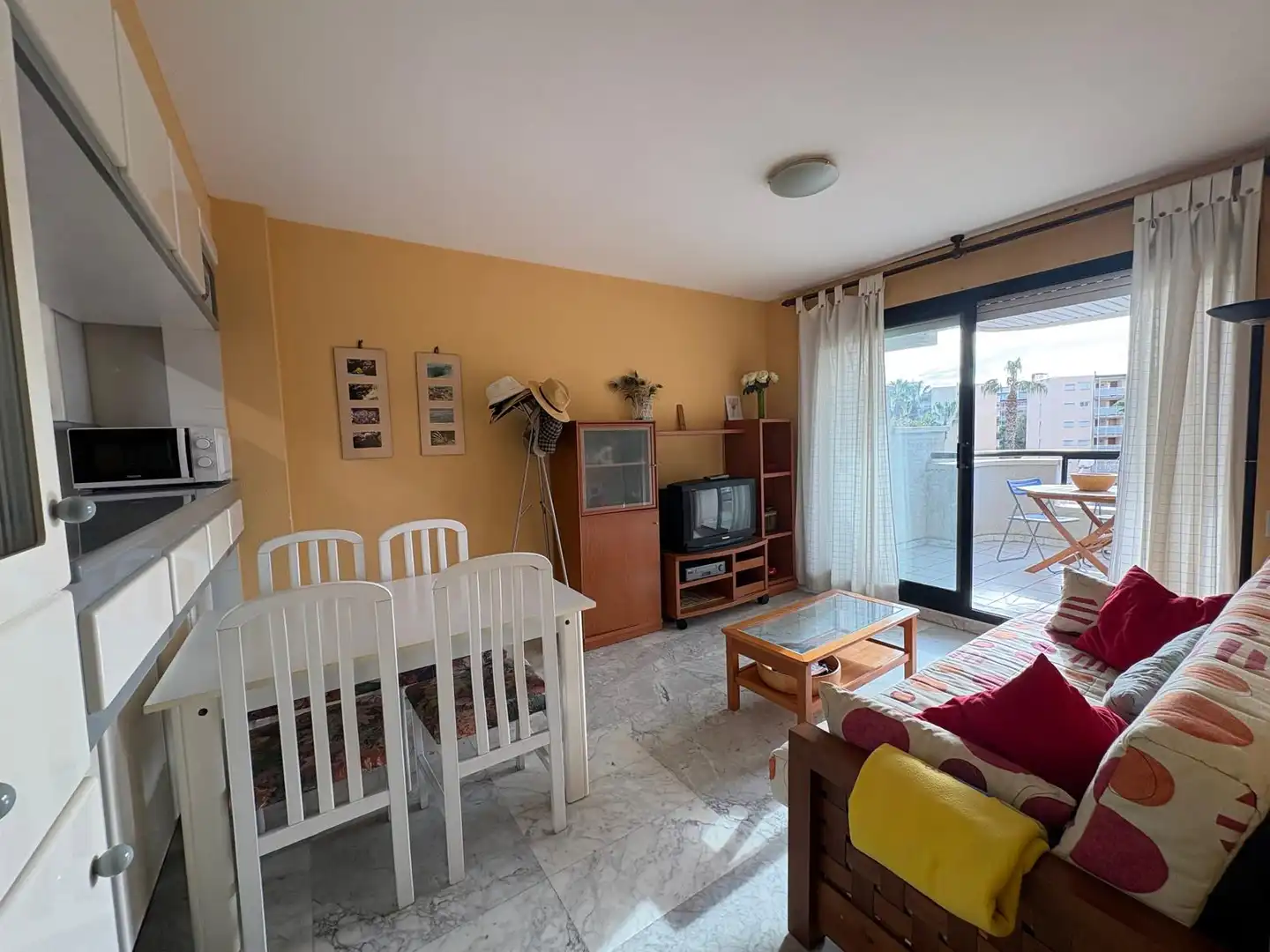 Wohnung mit Terrasse zum Verkauf in Carrer del Terrer, imagen 6