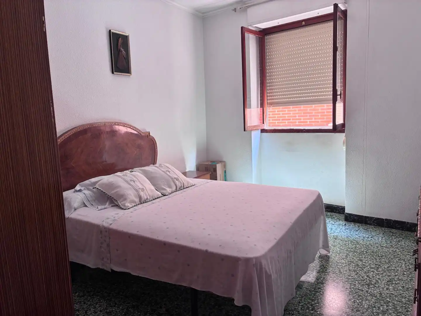 Bedroom of Flat for sale in Cullera  with Oven and Balcony