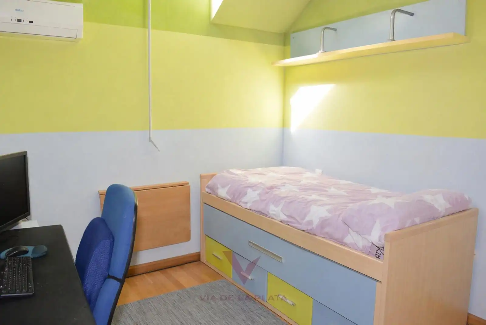 Bedroom of Duplexes for sale in Salamanca  with Air Conditioner, Heating and Terrace