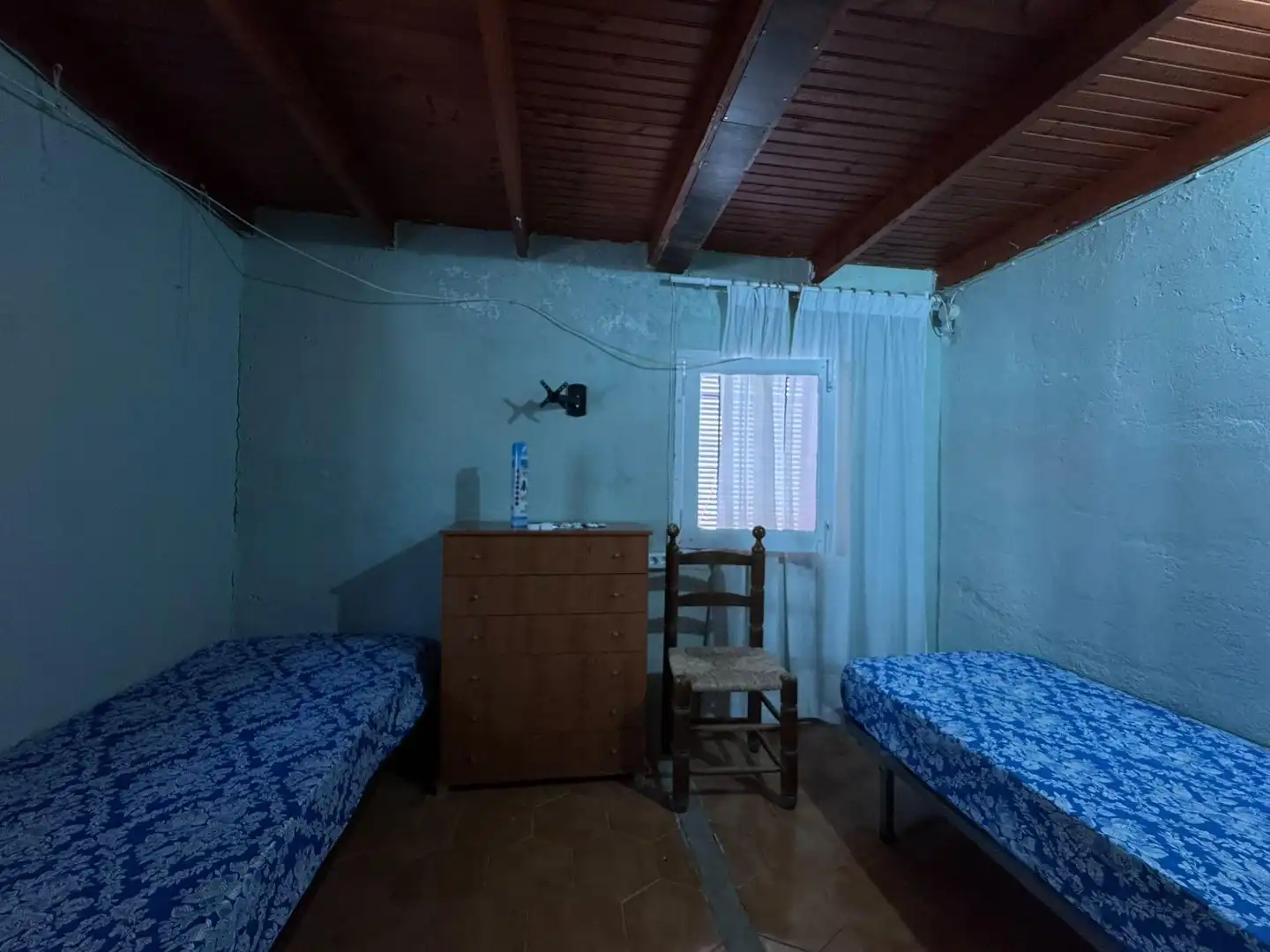 Bedroom of Houses for sale in Dénia  with Air Conditioner, Private garden and Terrace