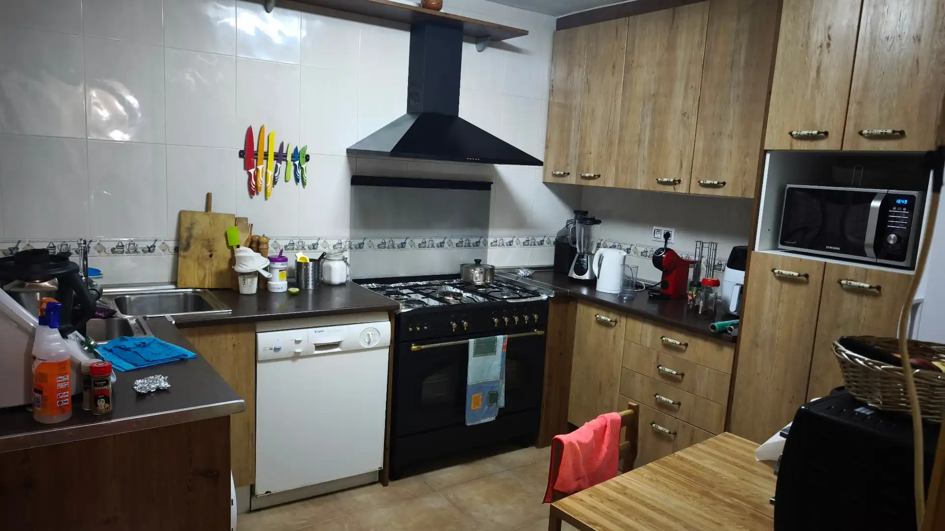 Piso en venta en Avenida Portugal, Higuera de las Dueñas