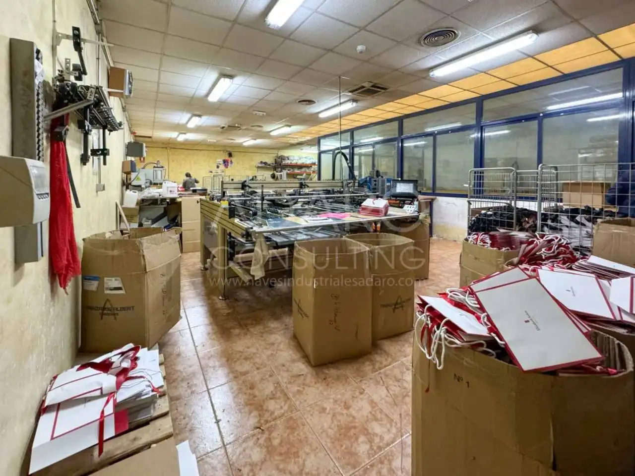 Nave industrial en venta en Calle San Erasmo, imagen 9