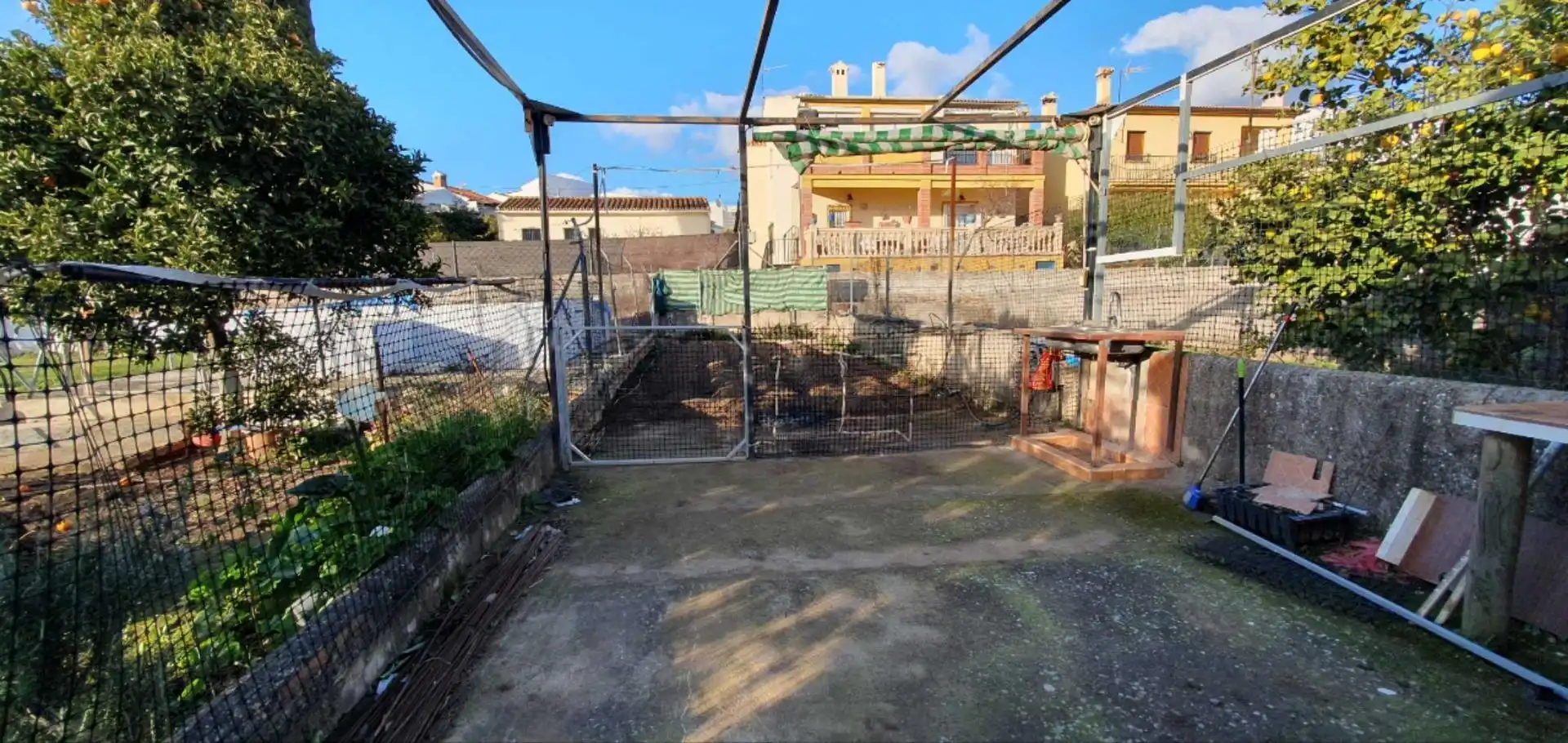 Casa rústica amb jardí en venda a Yunquera, imagen 13