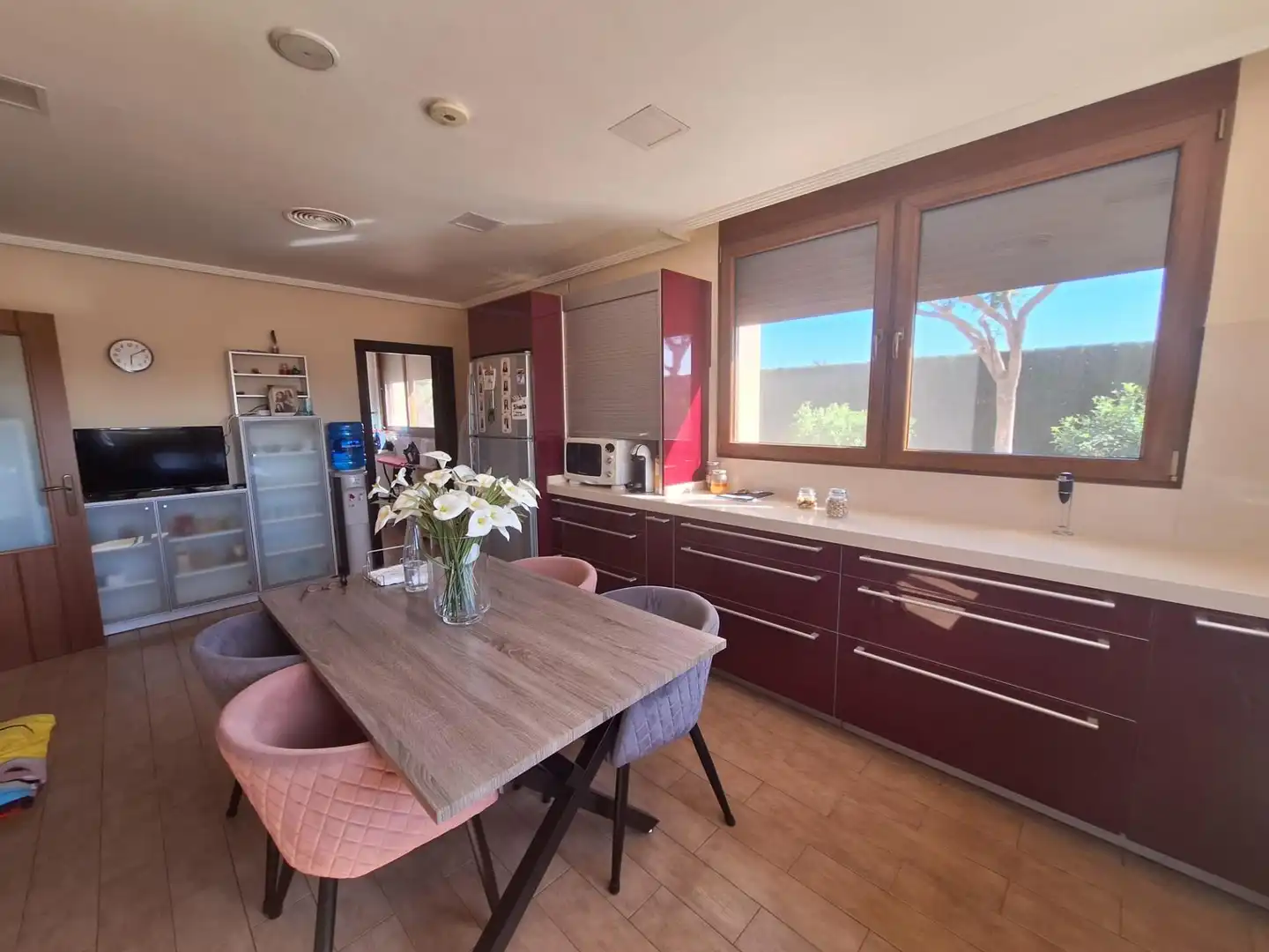 Chalet con piscina en venta en Pedanías Este, imagen 5