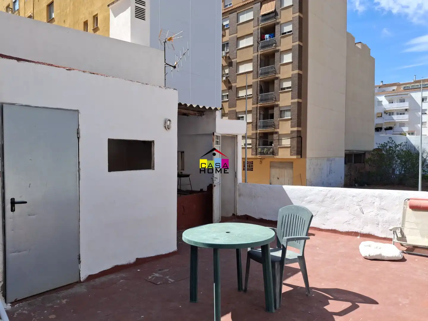 Terrace of Houses for sale in Castellón de la Plana / Castelló de la Plana  with Terrace