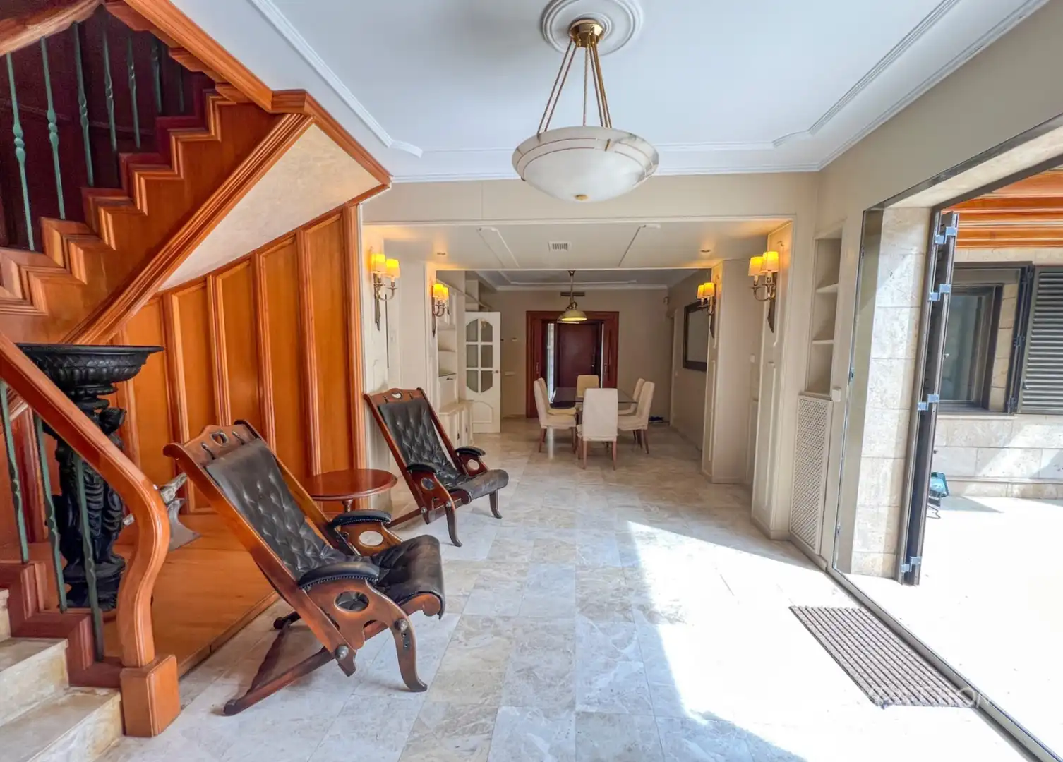 Houses for rent in Sant Just Desvern  with Air Conditioner, Heating and Private garden