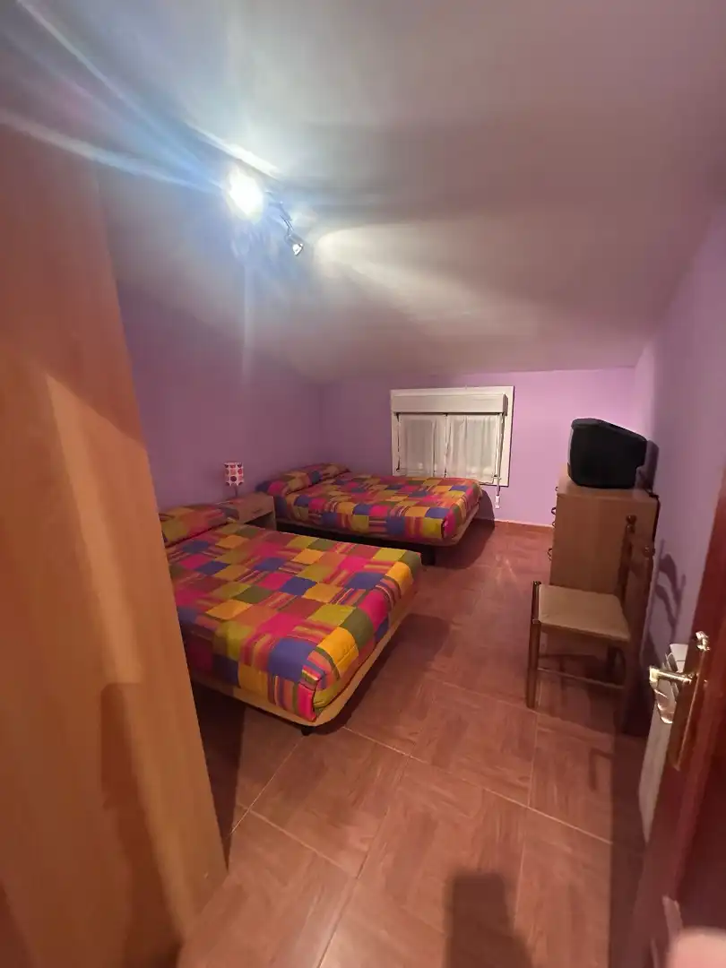 Habitación de Casa o chalet en venta en Cirueña con Calefacción y Jardín privado