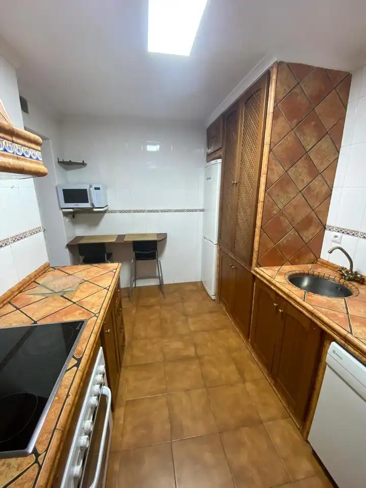 Ground floor for rent in Arco Norte - Avda. España