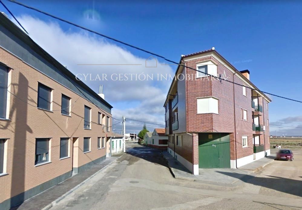 Vista exterior de Pis en venda en Calvarrasa de Abajo amb Terrassa, Moblat i Forn