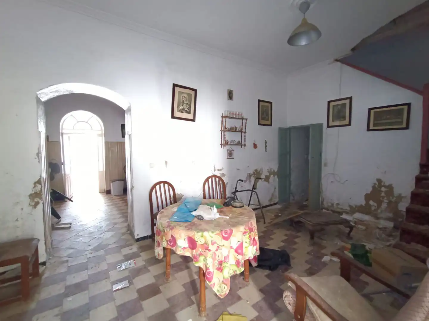 Casa adosada en venda a Plaza La Cruz, Ramal de Espartinas