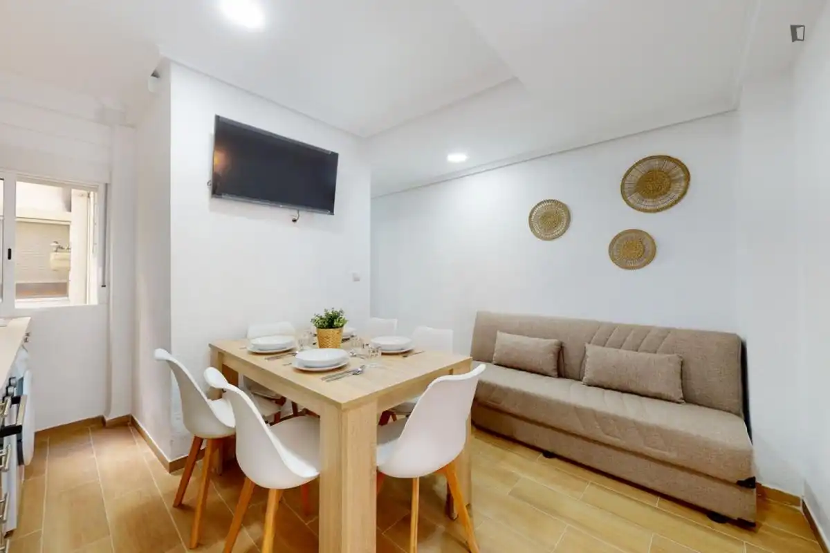 Habitació a La Malva-rosa