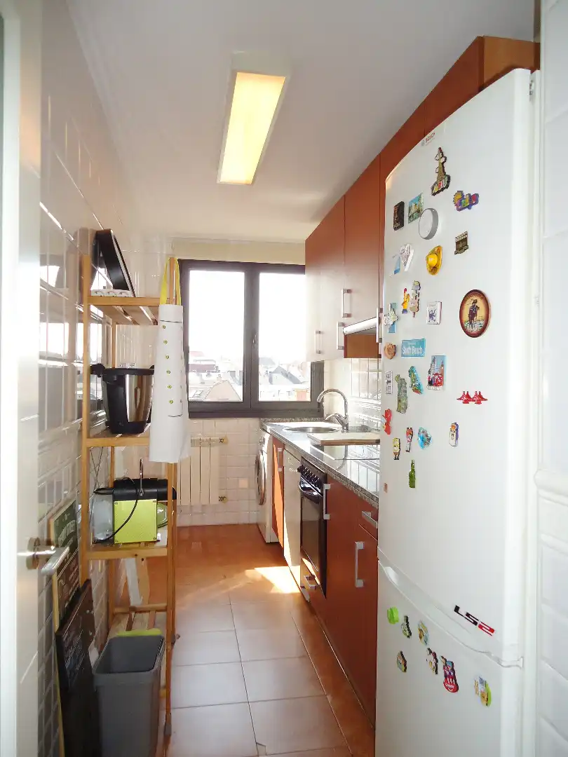 Flat for rent in Calle Sacramento, Auditorio - Seminario - Parque de Invierno