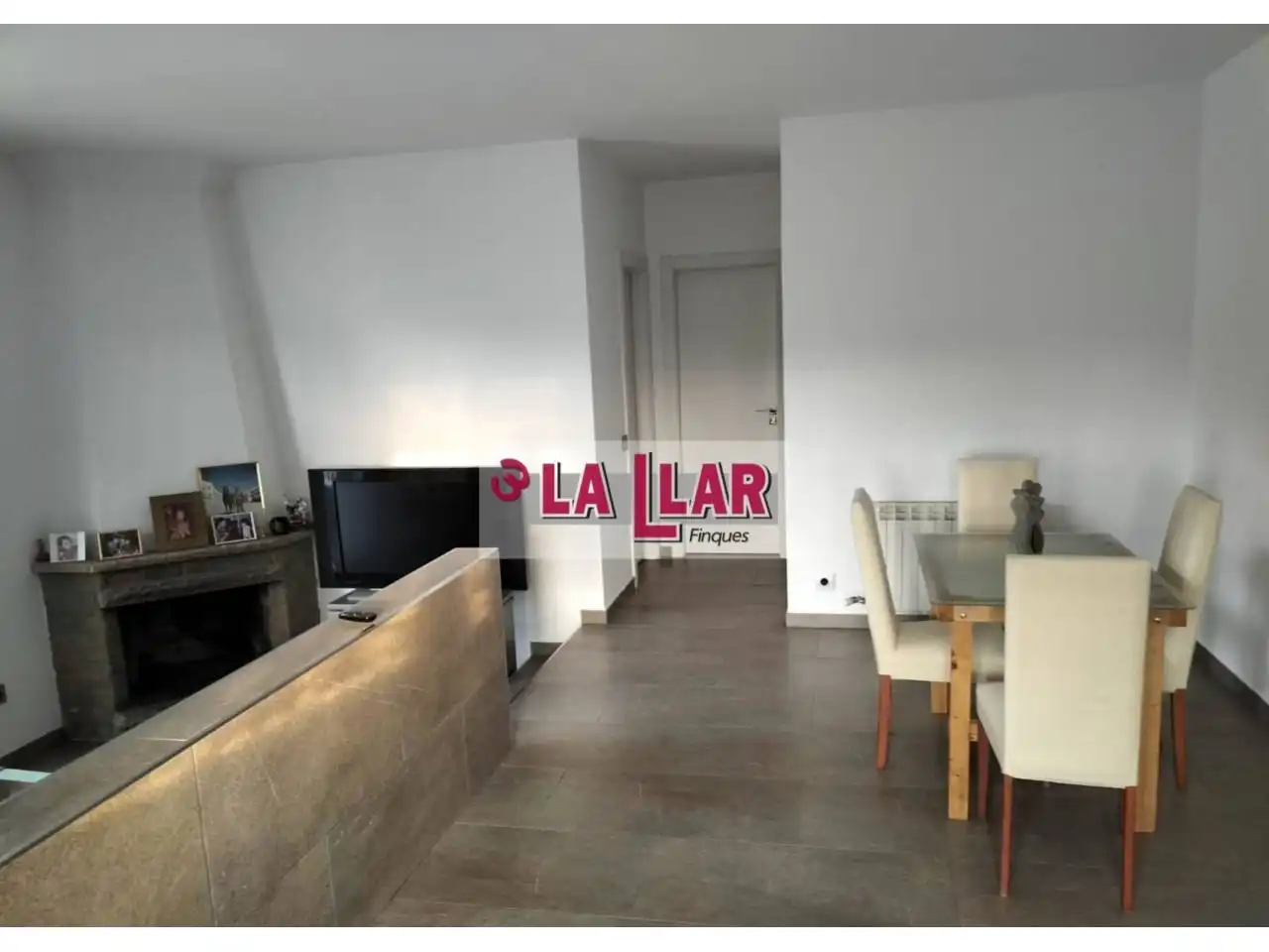 Sala de estar de Casa o chalet en venta en Lliçà d'Amunt con Aire acondicionado, Calefacción y Terraza