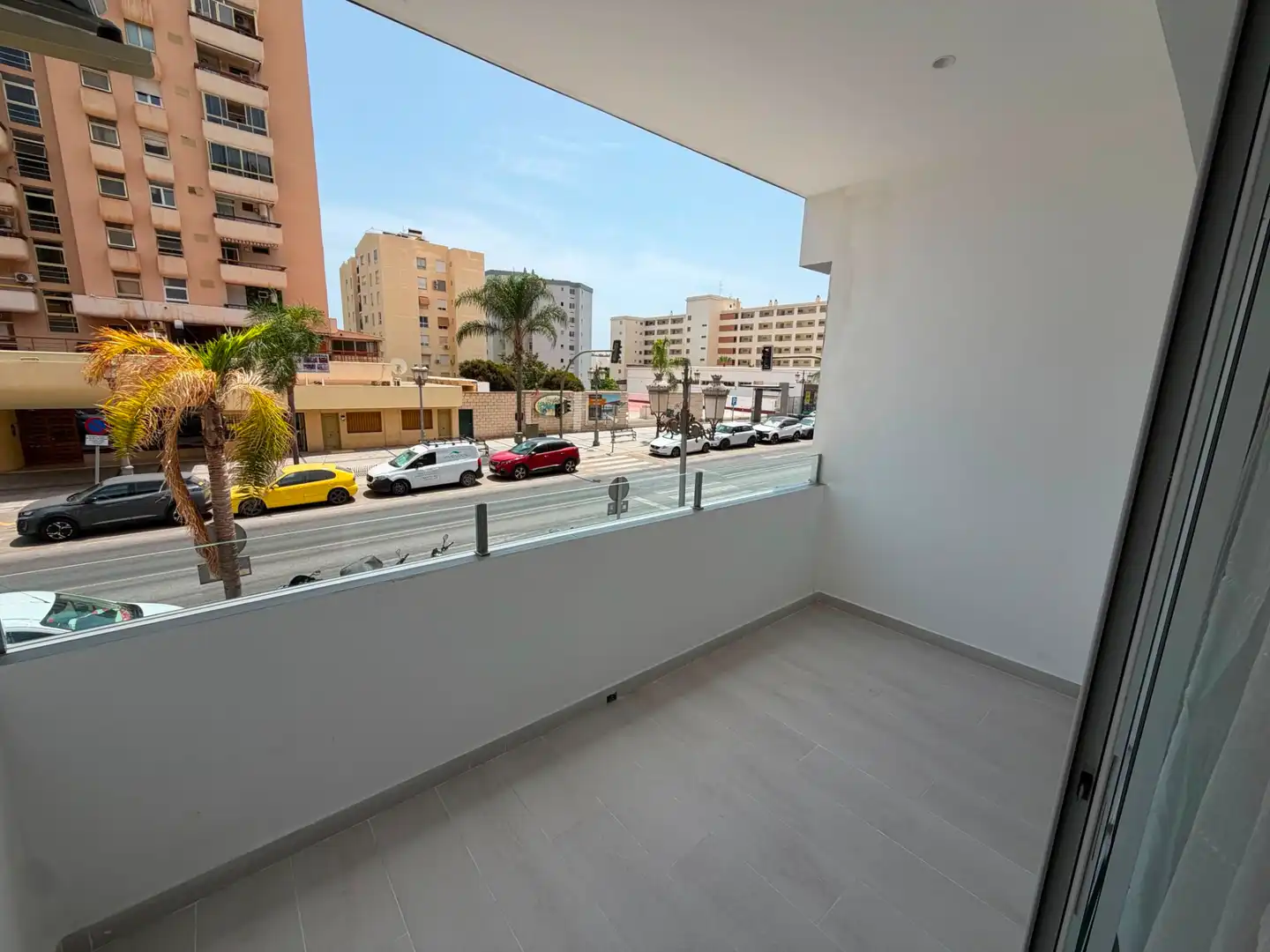 Außenansicht von Maisonette zum Verkauf in Torremolinos mit Klimaanlage, Terrasse und Möbliert