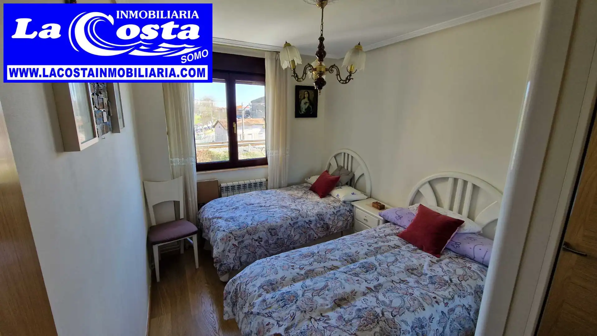Wohnung zum Verkauf in Calle Campogiro, 3, Peñacastillo - Nueva Montaña