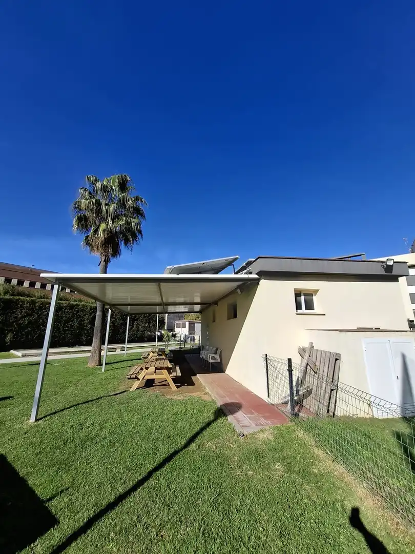 Terrace of Flat for sale in Jerez de la Frontera  with Air Conditioner, Furnished and Community pool