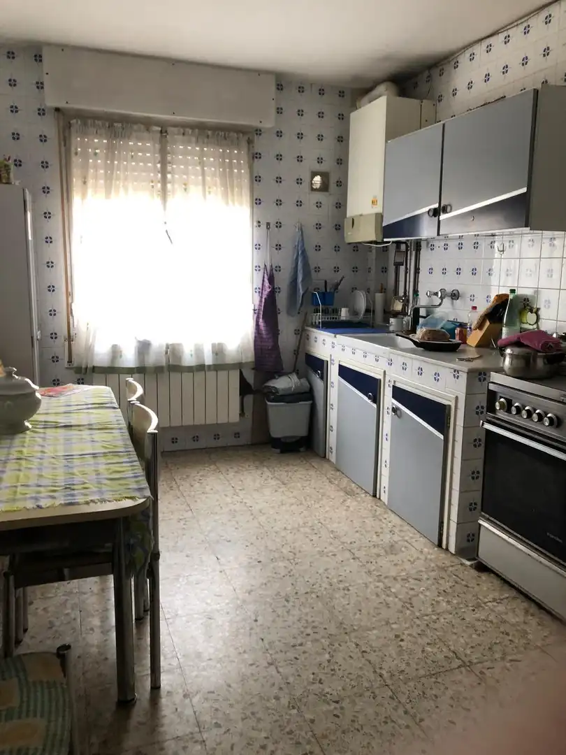 Cuina de Pis en venda en Ponferrada amb Calefacció