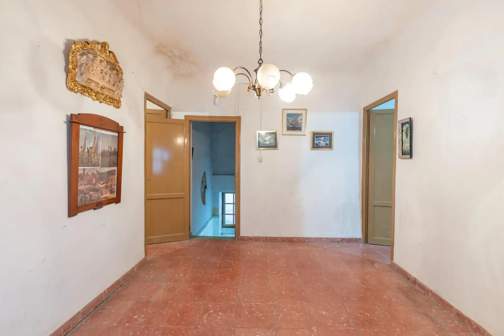 Casa adosada en venda en Cúllar Vega amb Terrassa i Balcó