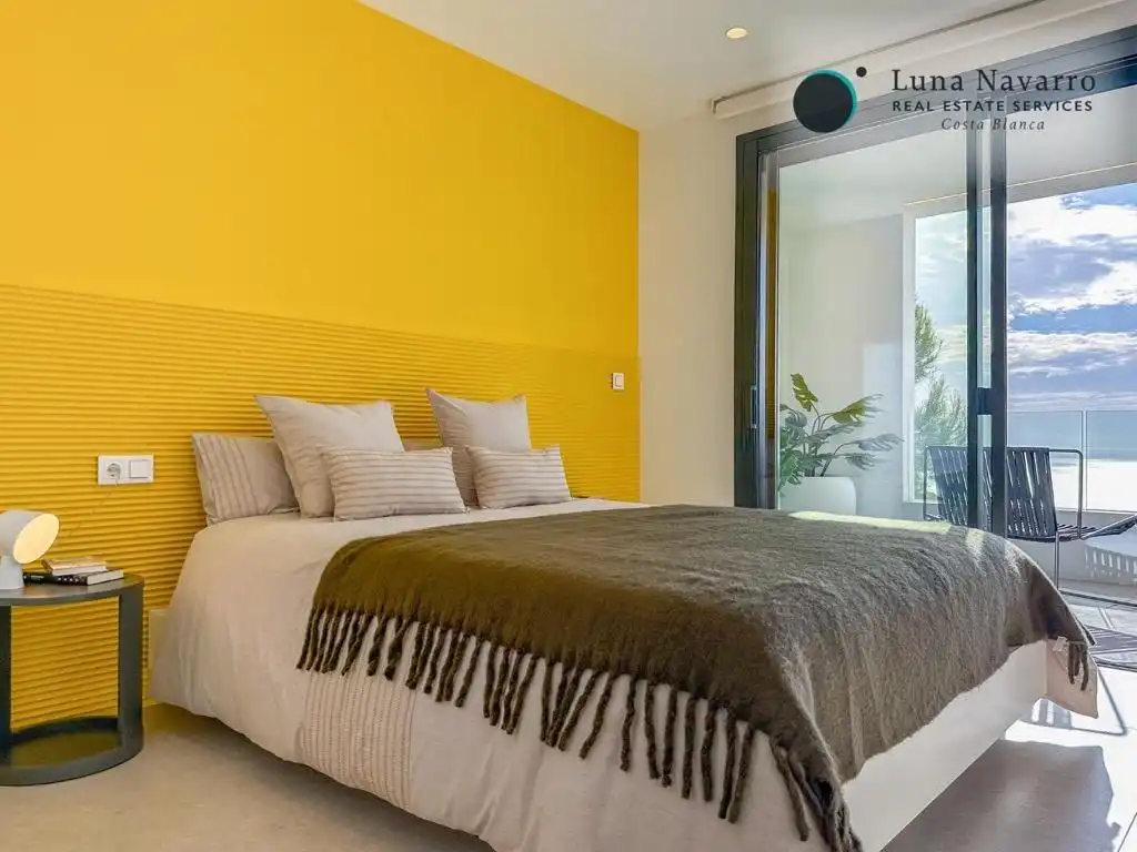 Casa o chalet en venta en Calle Cornisa, Altea ciudad