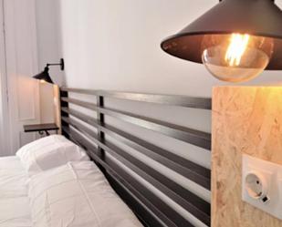 Bedroom of House or chalet to share in  Cádiz Capital  with Air Conditioner and Balcony