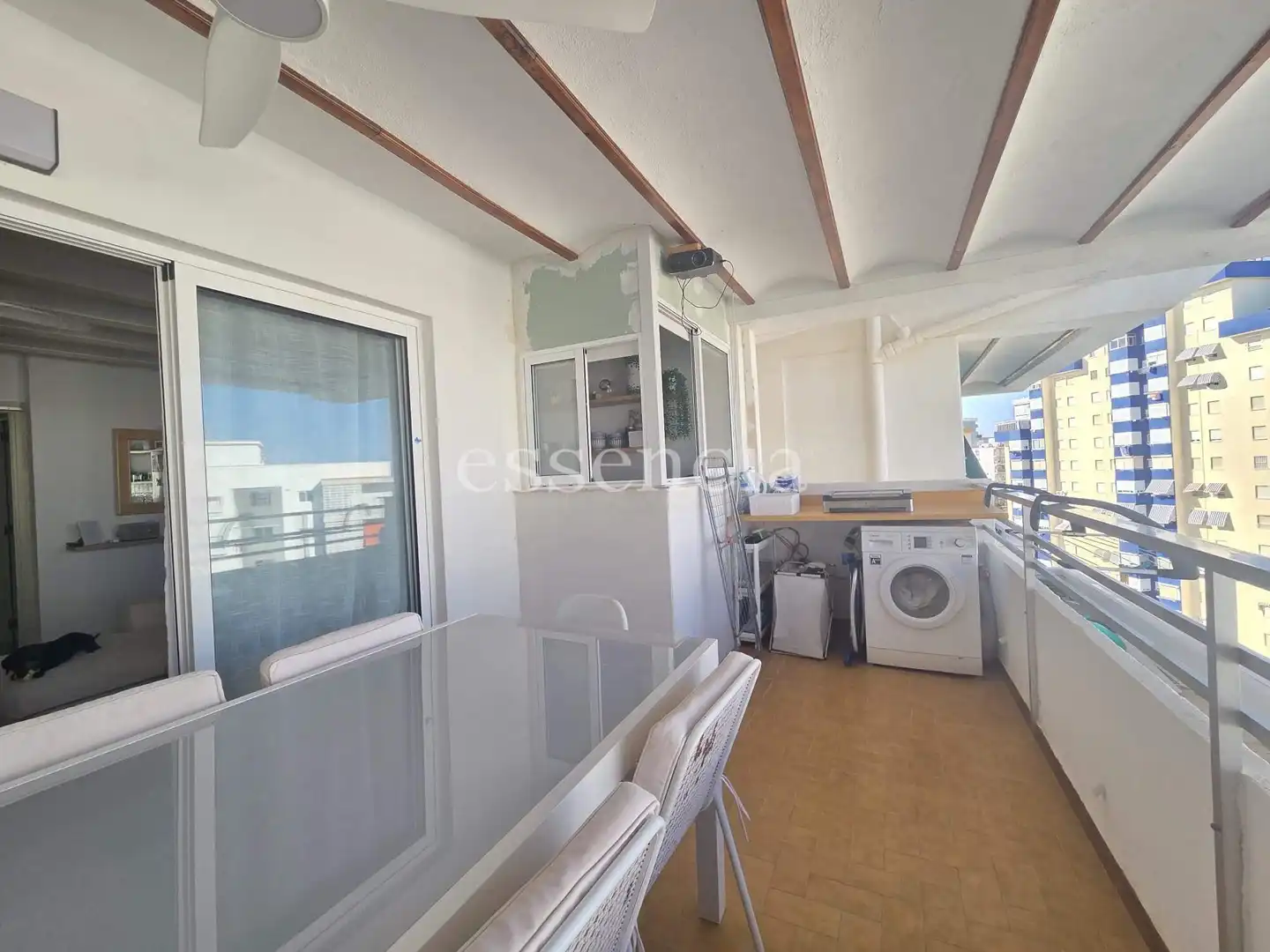 Apartament en venda en Gandia amb Jardí privat, Terrassa i Balcó