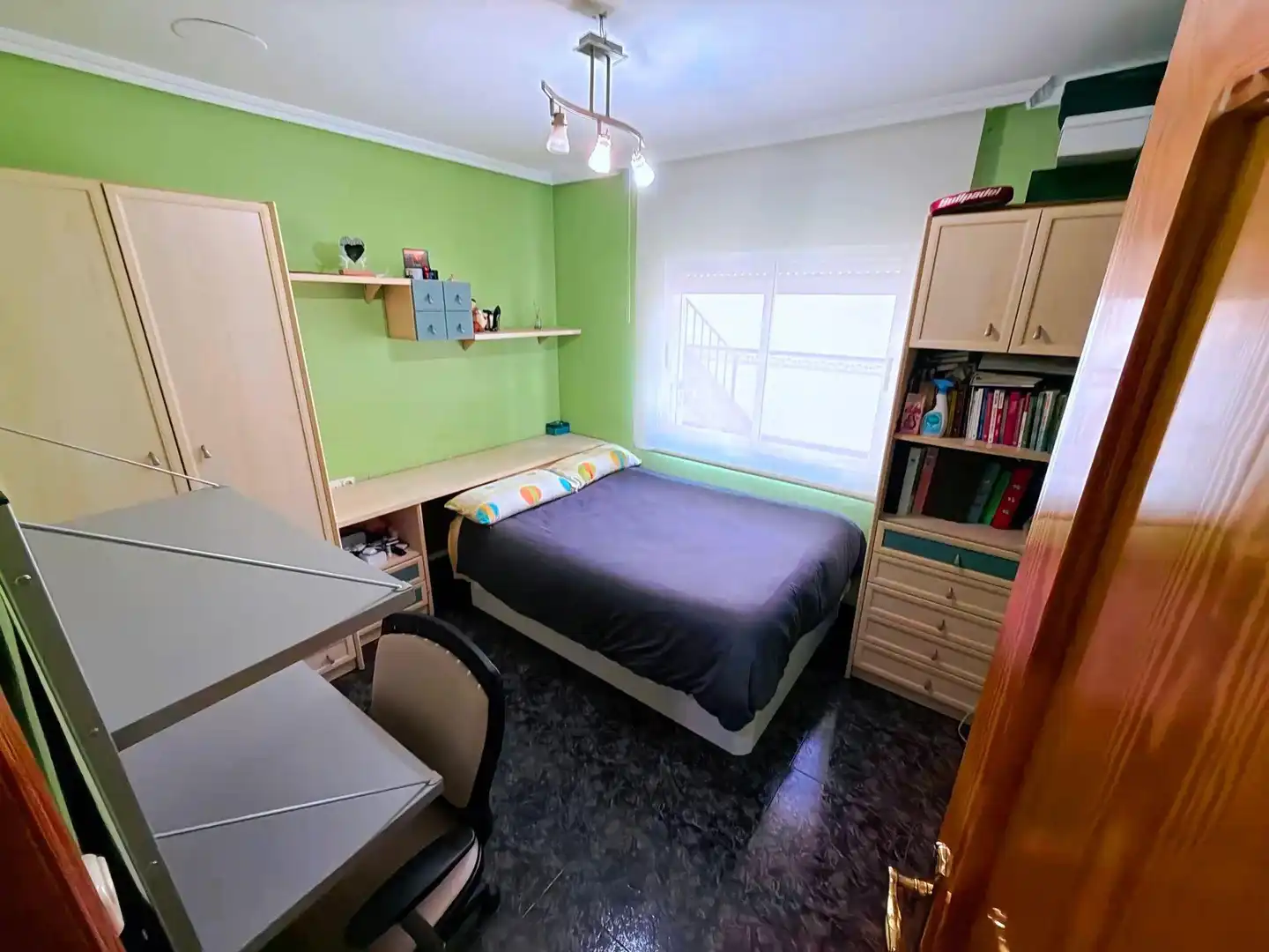 Habitación de Piso en venta en Torre-Pacheco con Terraza, Trastero y Amueblado