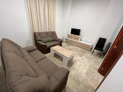 Sala d'estar de Apartament en venda en Badajoz Capital