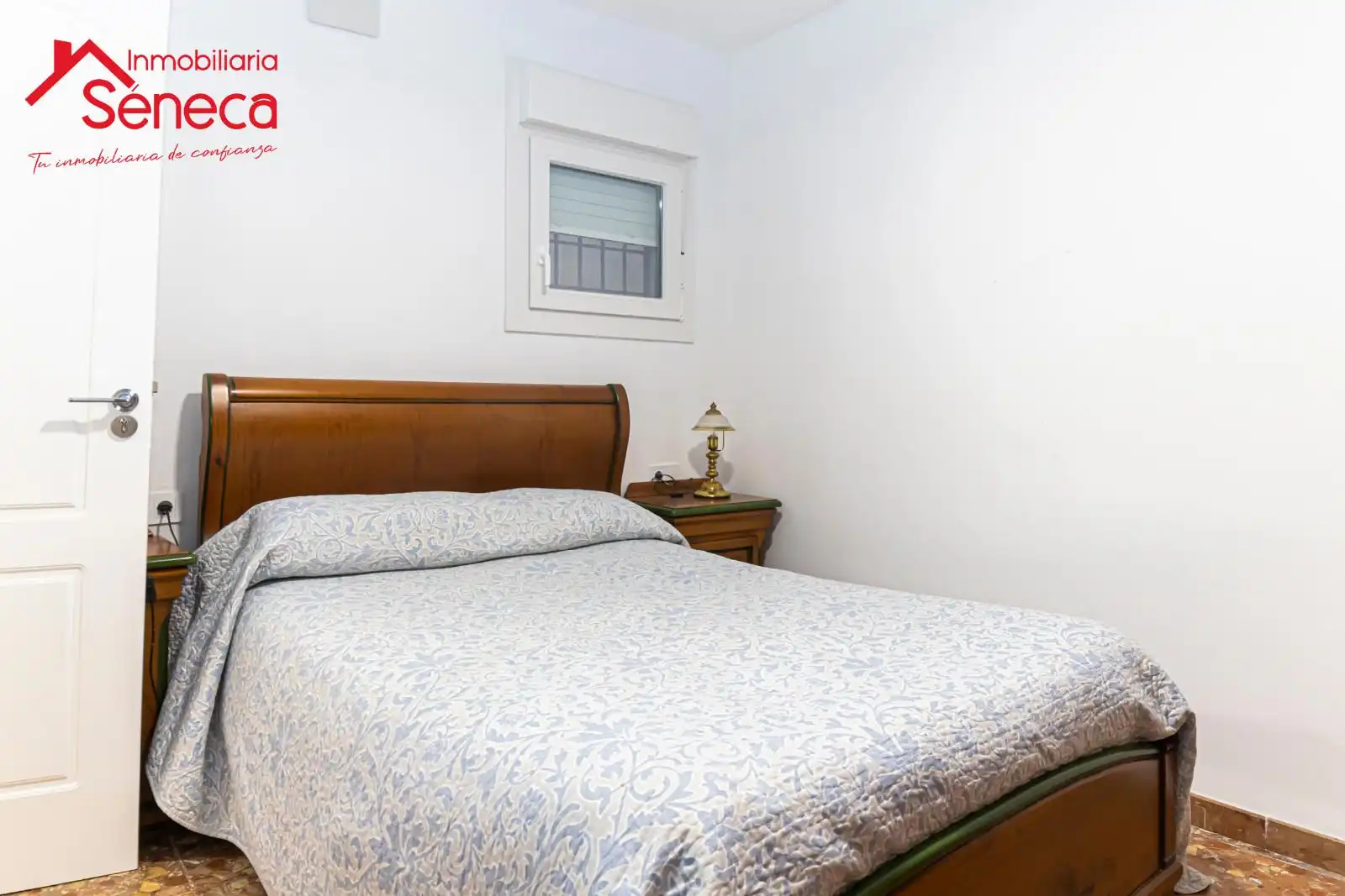 Schlafzimmer von Wohnung zum Verkauf in Córdoba mit Klimaanlage, Heizung und Terrasse