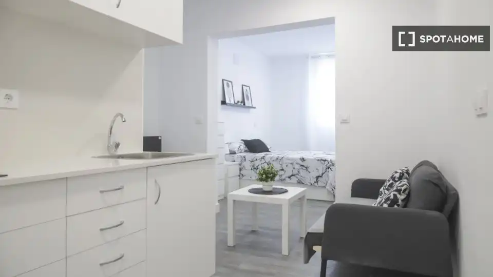 Wohnung zur Miete in Carabanchel