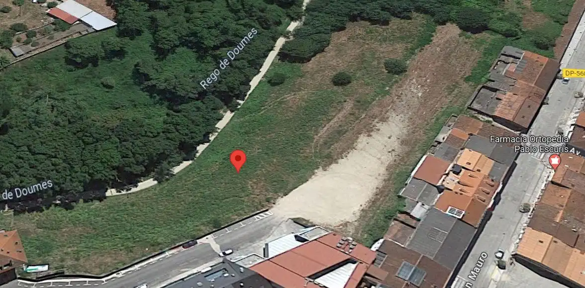 Terreny residencial en venda a Negreira, imagen 4