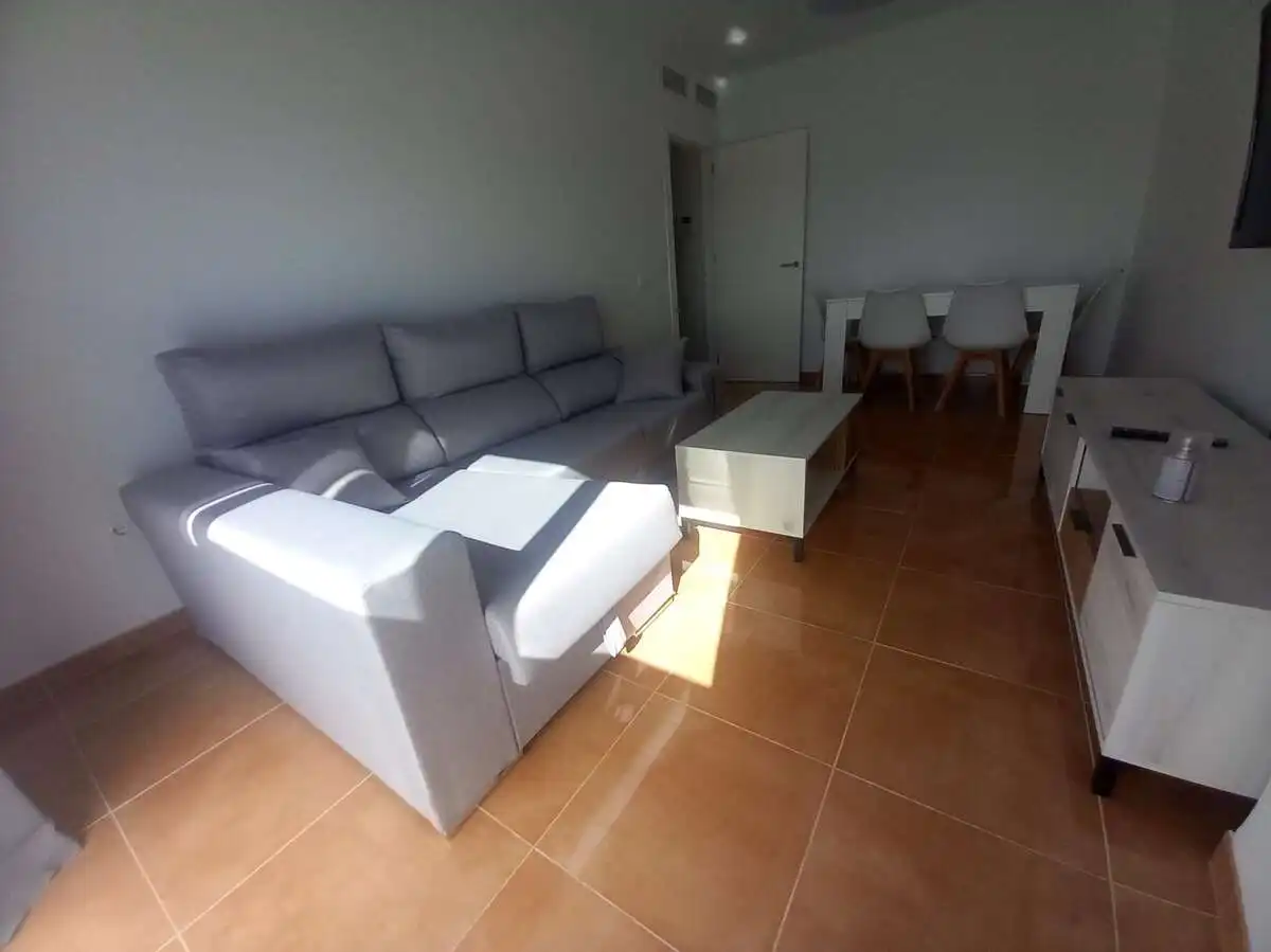 Living room of Flat for sale in Las Cabañuelas