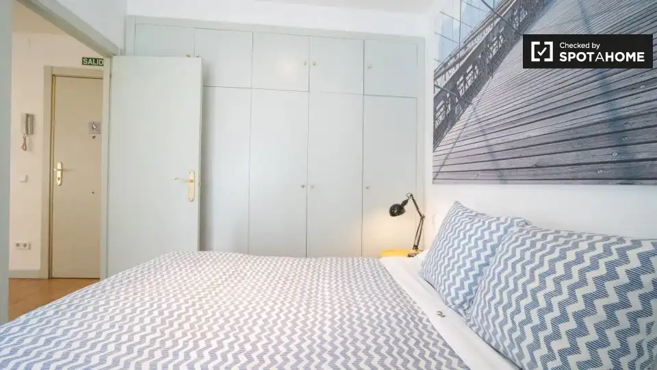 Flat with terrace to rent in Centro, imagen 12