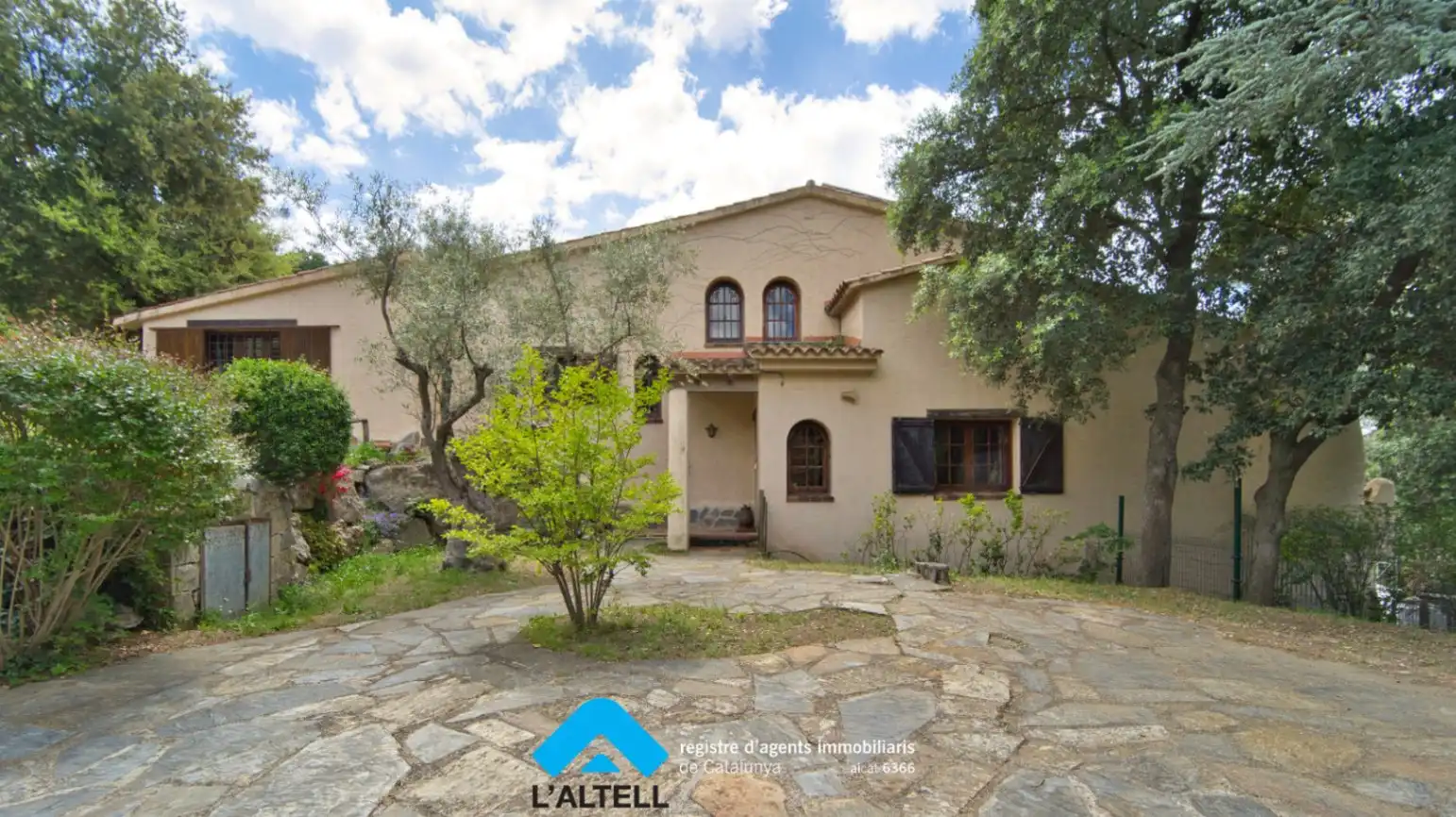 Casa o xalet en venda a L'Ametlla del Vallès