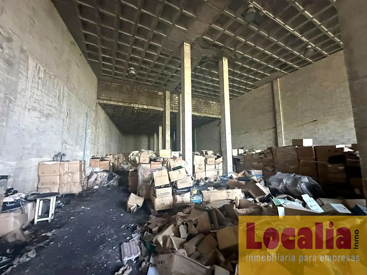 Industrial building for sale in Cacicedo, imagen 5