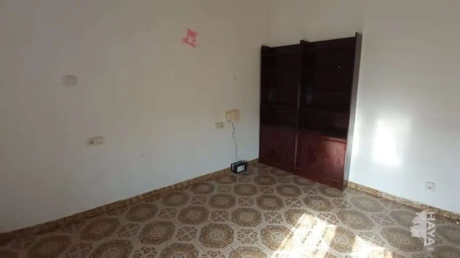 Habitación de Casa adosada en venta en El Robledo   con Calefacción, Jardín privado y Terraza