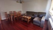 Living room of Flat to rent in Ourense Capital   with Balcony